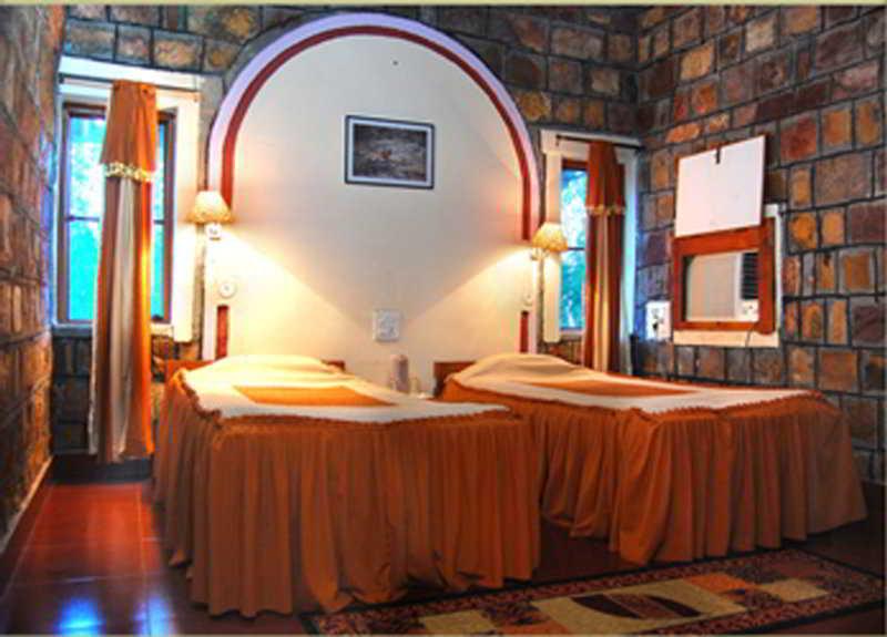 Mogli Resort Kanha Kānha Exterior foto