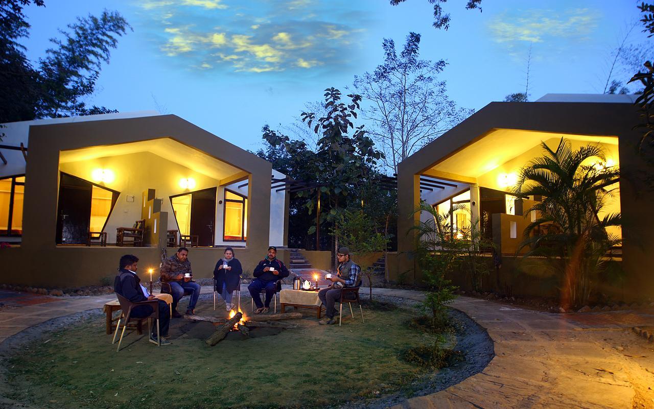 Mogli Resort Kanha Kānha Exterior foto