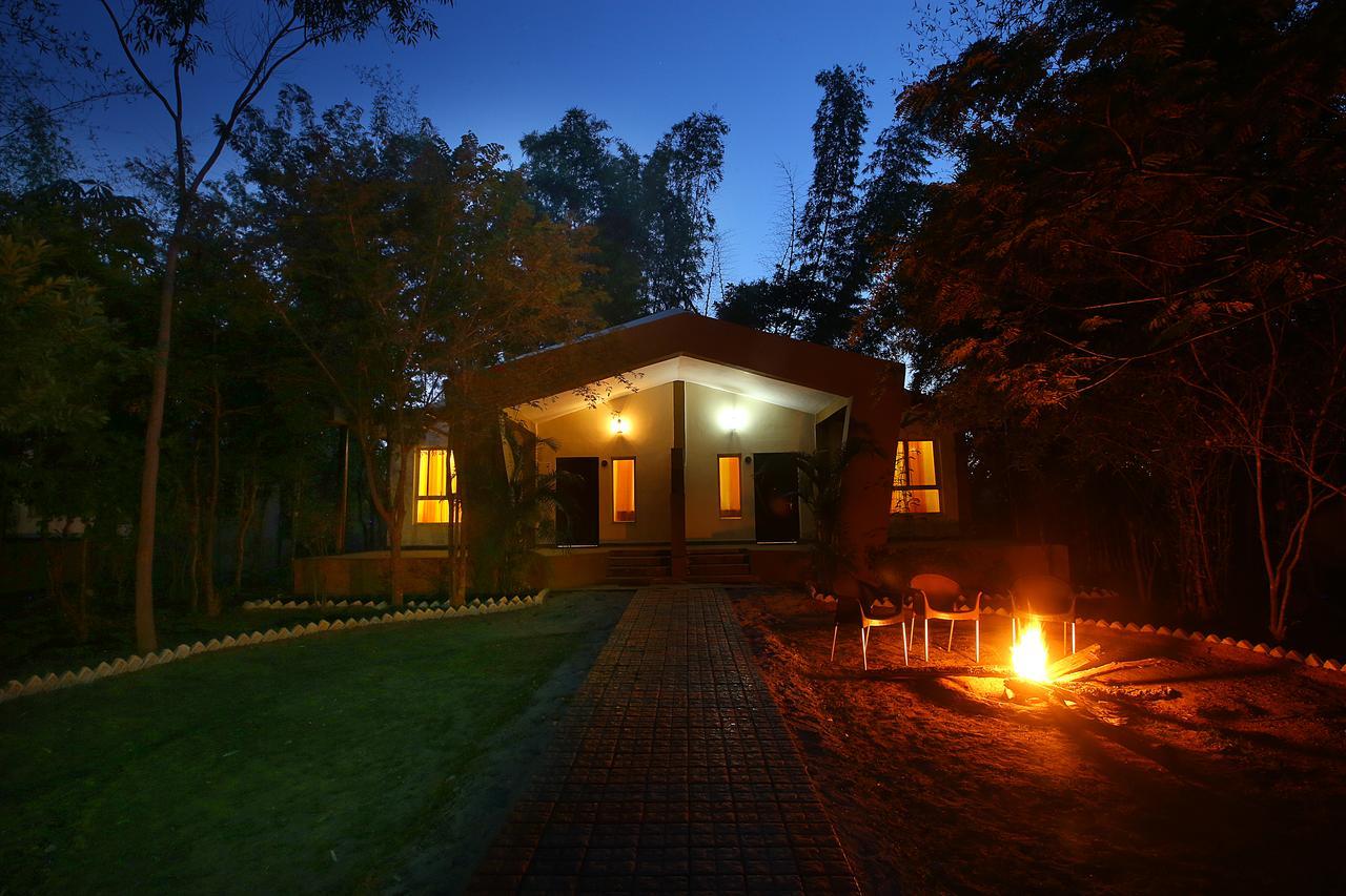 Mogli Resort Kanha Kānha Exterior foto