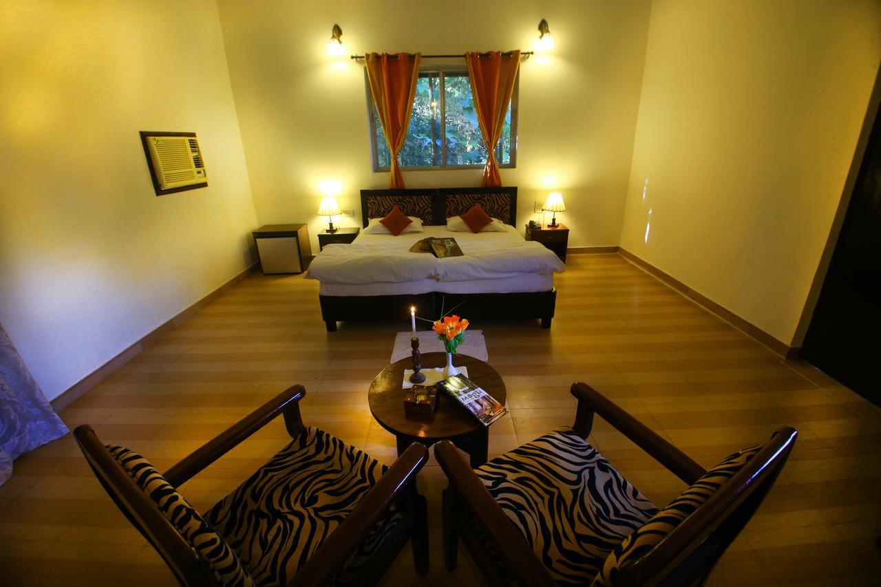 Mogli Resort Kanha Kānha Exterior foto
