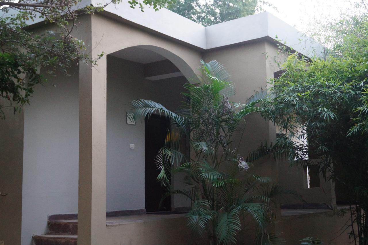Mogli Resort Kanha Kānha Exterior foto