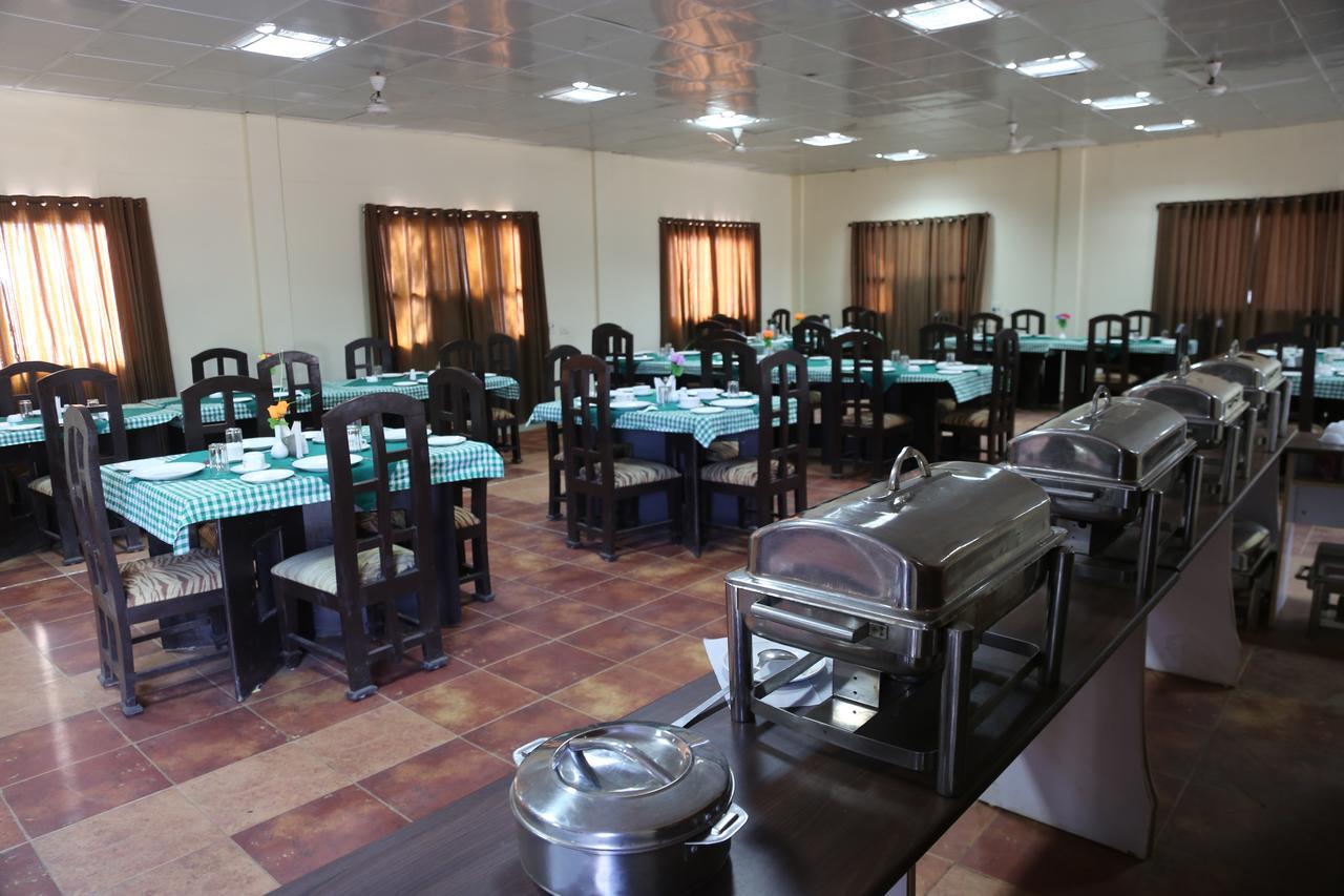 Mogli Resort Kanha Kānha Exterior foto