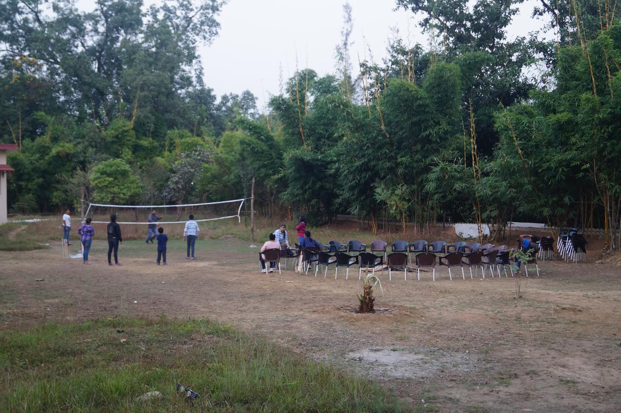 Mogli Resort Kanha Kānha Exterior foto