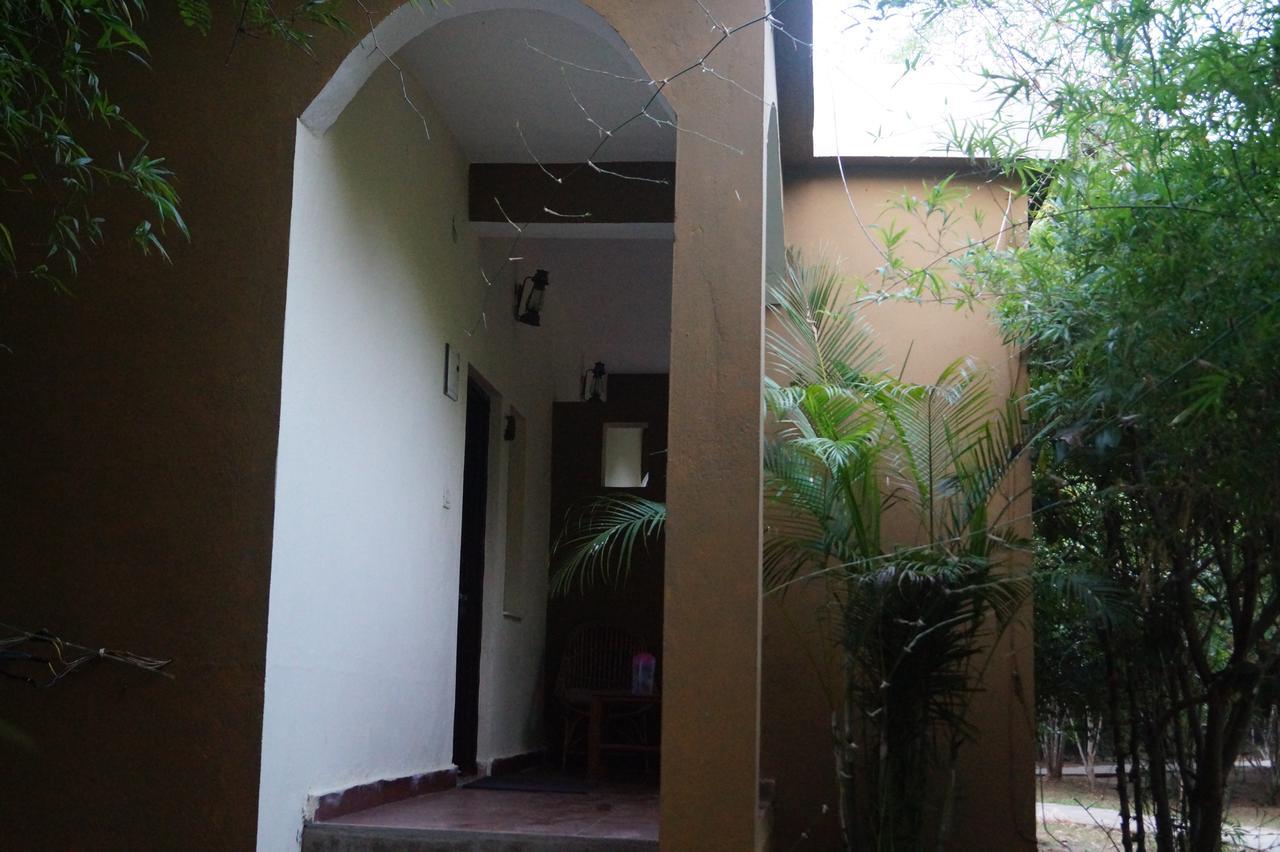Mogli Resort Kanha Kānha Exterior foto