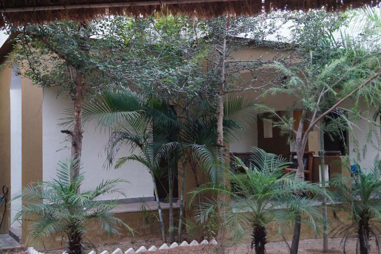 Mogli Resort Kanha Kānha Exterior foto