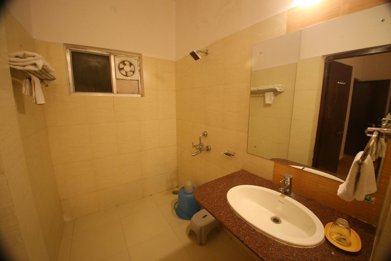 Mogli Resort Kanha Kānha Exterior foto