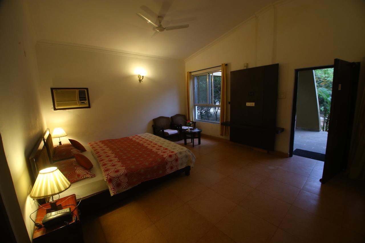 Mogli Resort Kanha Kānha Exterior foto