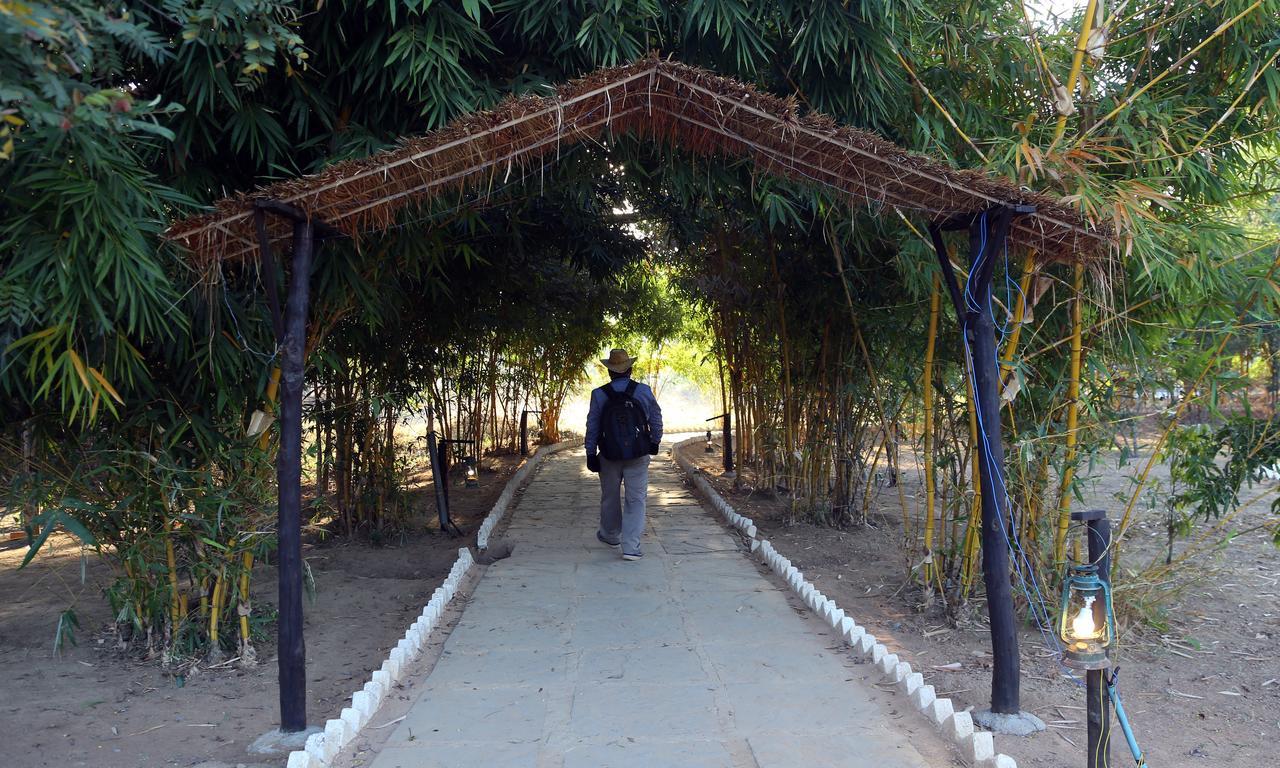 Mogli Resort Kanha Kānha Exterior foto